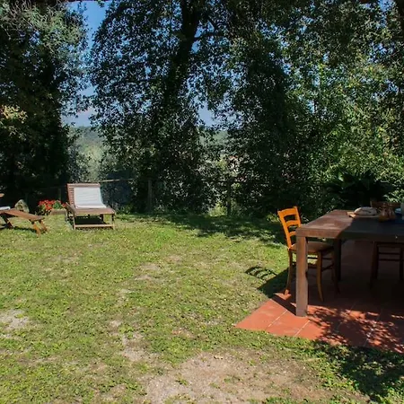 Marziani Rustic Tuscan House Capannori Exterior foto