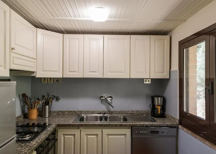 Marziani Rustic Tuscan House