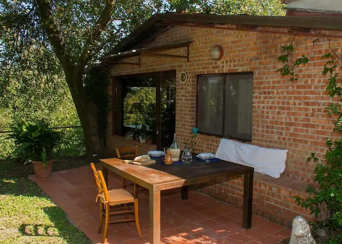 Marziani Rustic Tuscan House