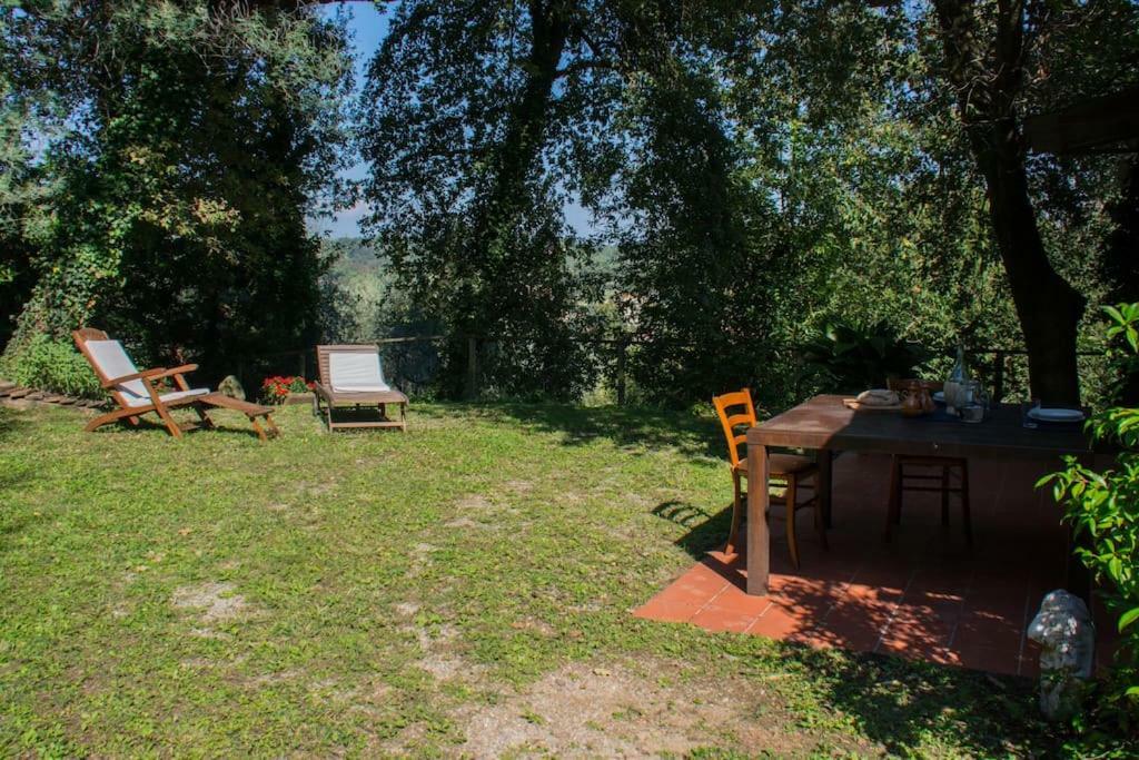 Marziani Rustic Tuscan House * Capannori
